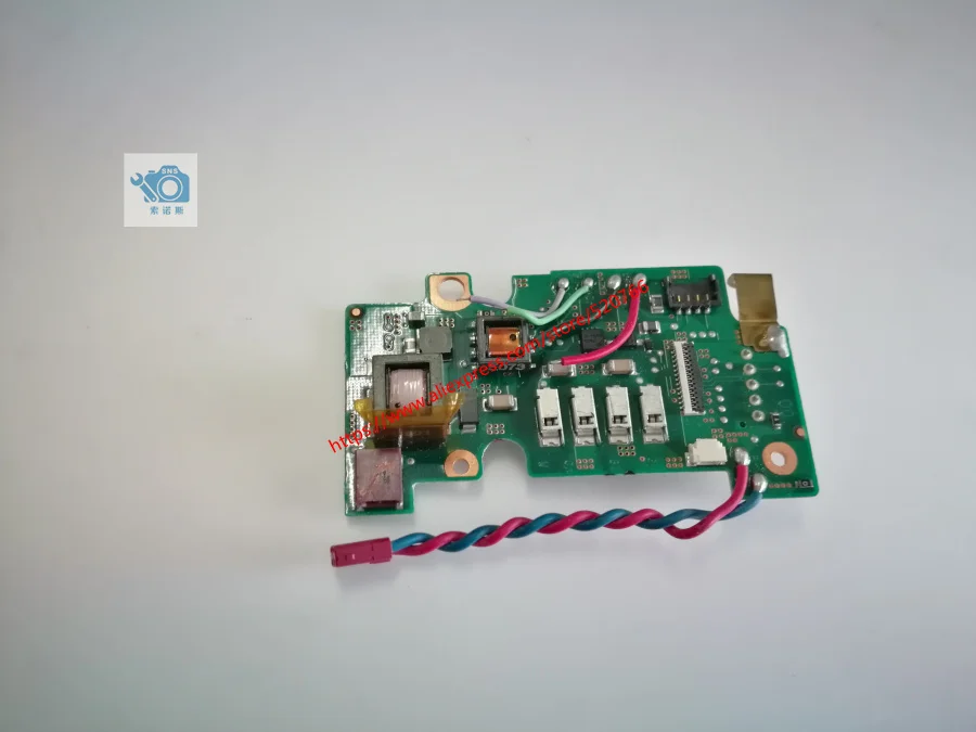 100% новый D5300 флэш плата Powerboard для Niko PCB POWER board SLR Камера запасные части|slr camera|cameras