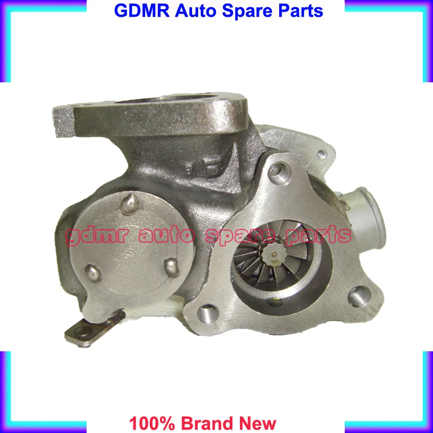 Турбокомпрессор TD04 turbo charger 49177 01512 турбо для mitsubishi Pajero II L200 L300 Shogun 4D56 4D56T двигатель
