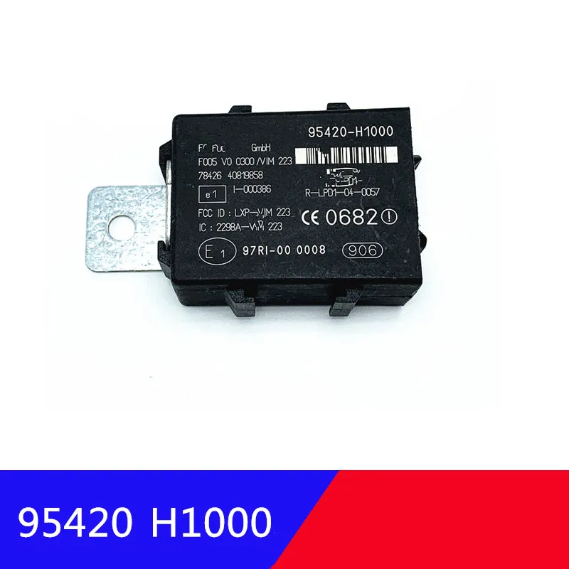 Иммобилайзер 95420H1000 для hyundai Sonata 2004-2009 Santa fe 2005-2007 Tucson kia Sportage 95420 H1000 | Автомобили и