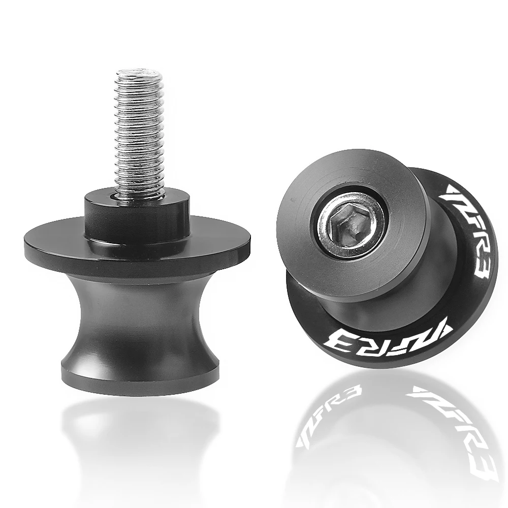 Для YAMAHA YZF R3 аксессуары для мотоциклов с чпу катушки вращающимся рычагом слайдер 6