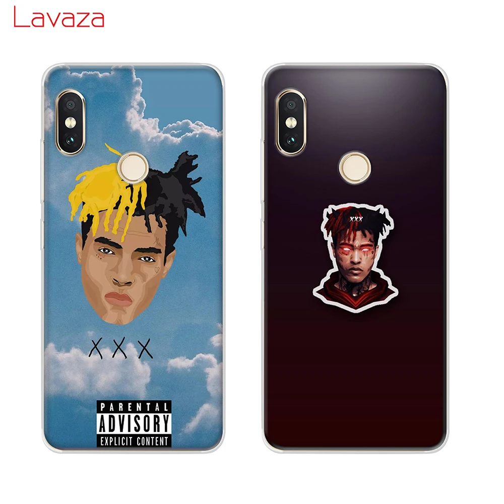 Твердый чехол для телефона Lavaza Rap singer XXXTentacion Huawei P30 Pro Lite Nova 3 3i Honor 8 9 10 7A P30Lite |