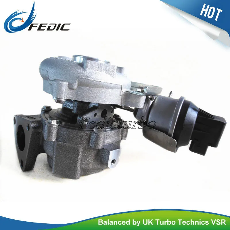 Турбонагнетатель BV43 53039880155 53039700155 1118100-ED01 турбины полный Турбокомпрессор 《 Защитные чехлы для сидений, сшитые специально для Great Wall Haval H6 2.0LD 140HP GW4D20