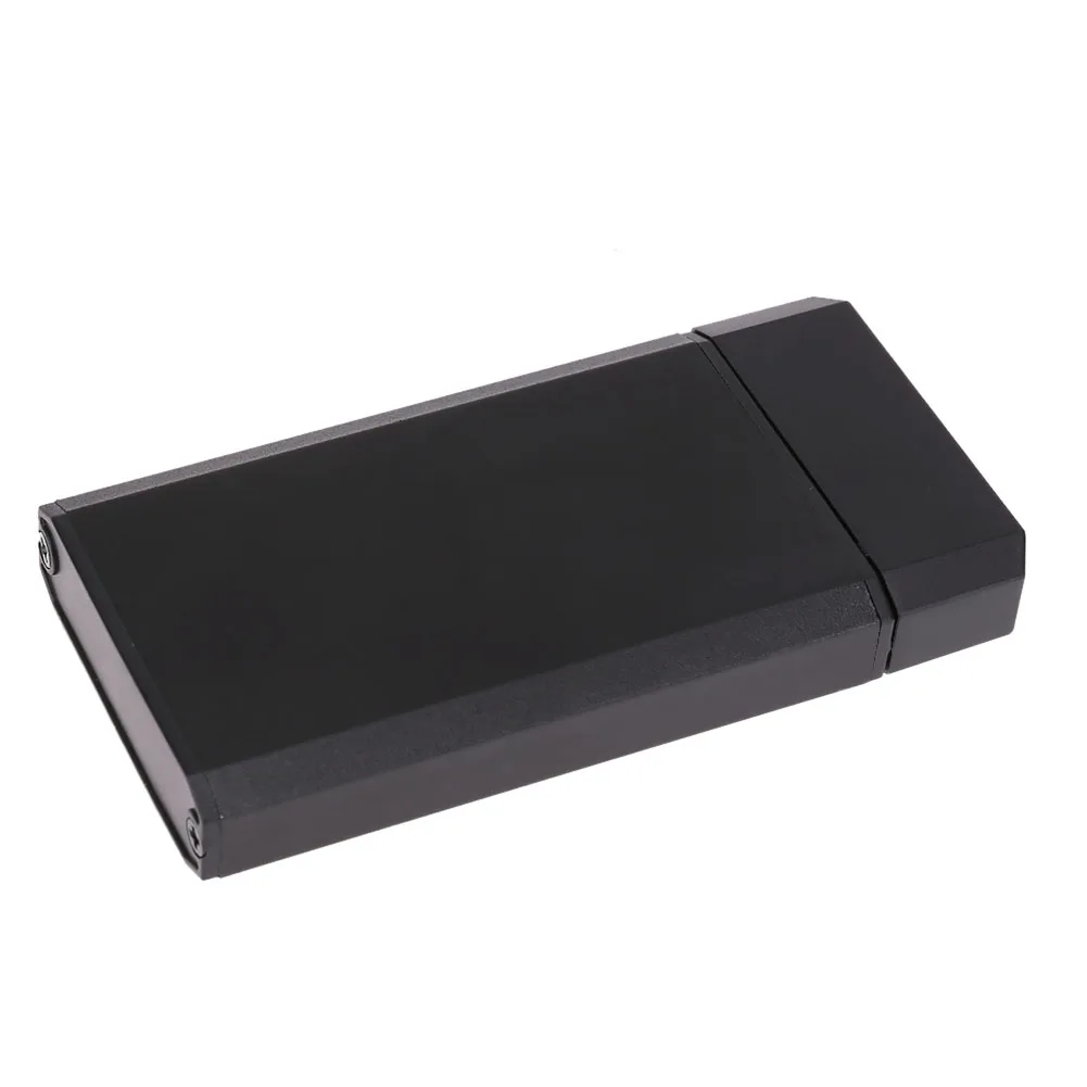 Мини Портативный 30*50 мм PCI-e mSATA SSD для USB 3,0 конвертер адаптер корпус чехол для мобильного жесткого диска коробка Caddy