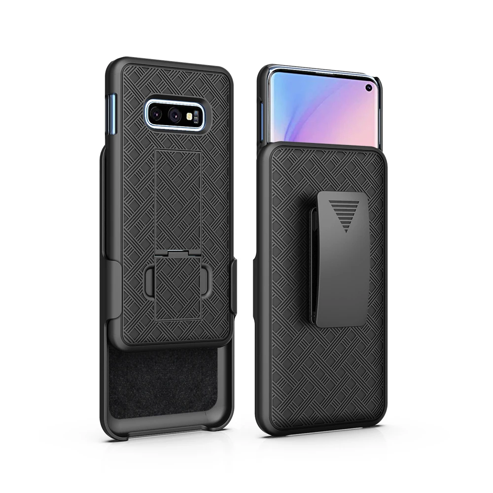 10 шт сильно S10 LITE чехол спортивный Поворотный Зажим для ремня кобура Стенд