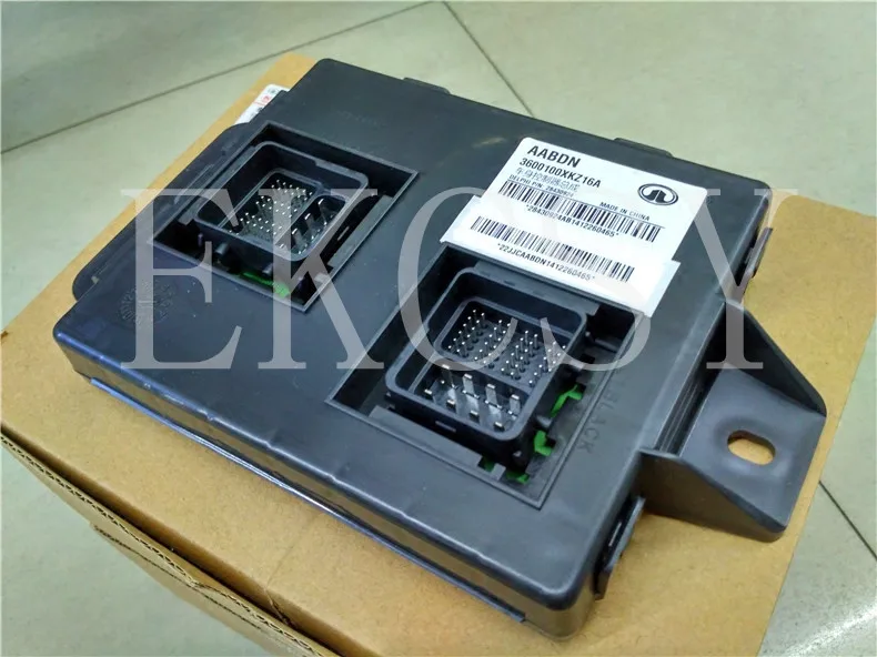 3600100XKZ16A 3600100XKZ36A оригинальное качество BCM для GREAT WALL HOVER H6 HAVAL H6|bcm| |