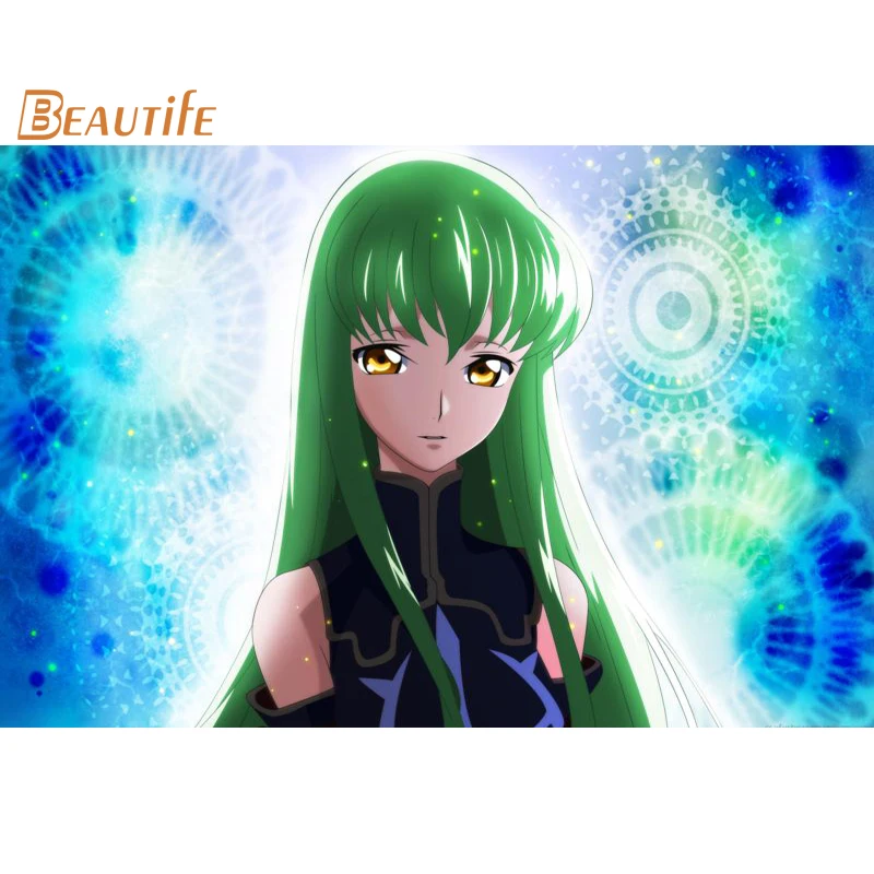 Новое поступление плакат Lelouch мятежа Шелковый украшение для дома настенная