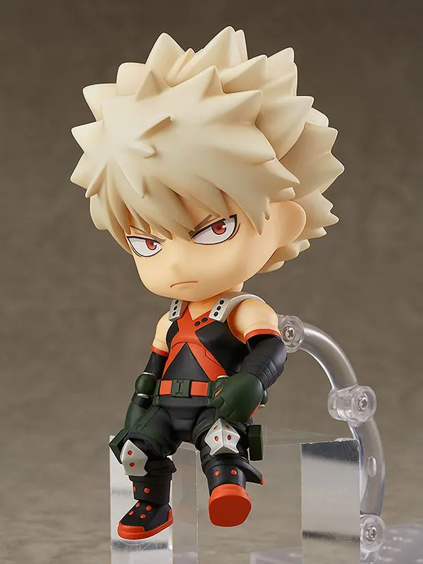 My Hero Midoriya Izuku Heros 686 и Bakugo Katsuki 705 милая фигурка из ПВХ Коллекционная модель игрушки