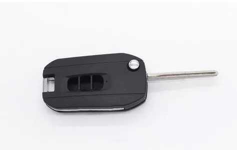 Модифицированный складной чехол для дистанционного ключа с 2 и 3 кнопками Chevrolet