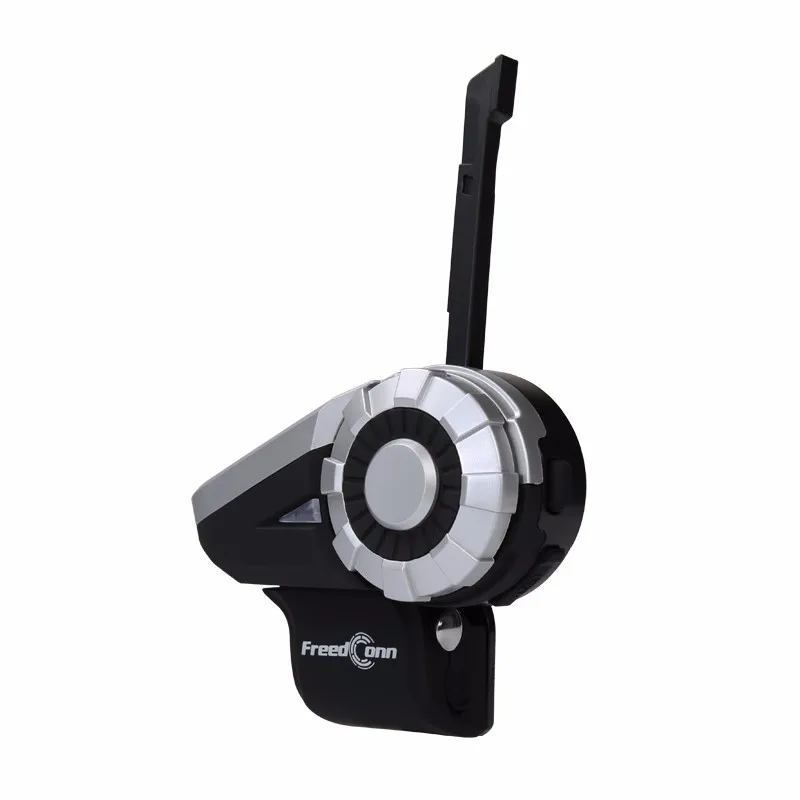 8 шт. Way 1500 м Bluetooth мотоциклетный шлем домофон пульт дистанционного управления