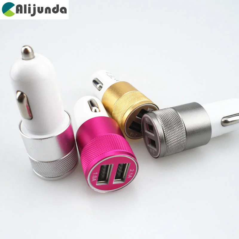 USB Автомобильное зарядное устройство прикуриватель быстрое автомобильное