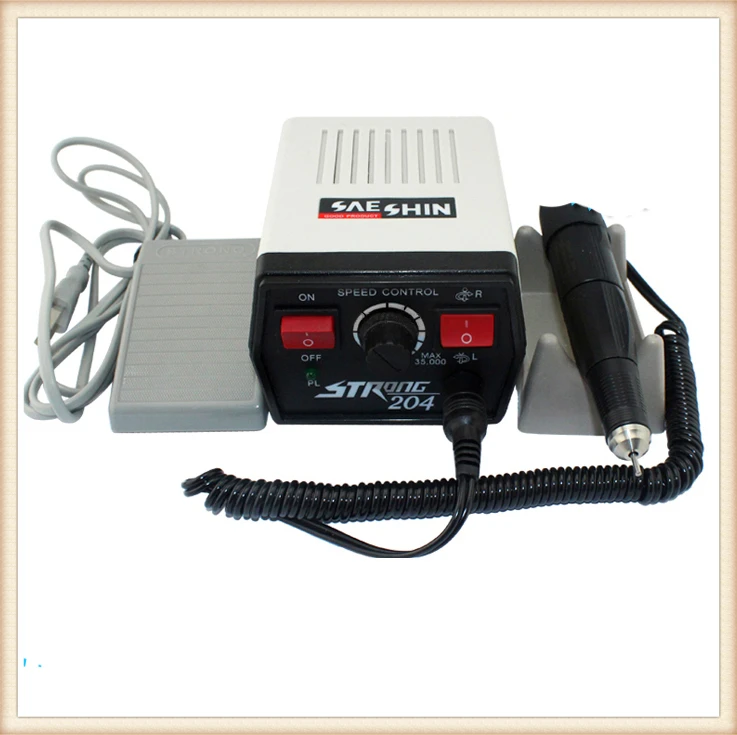 

Dental Micromotor Strong 204 , engraving machine