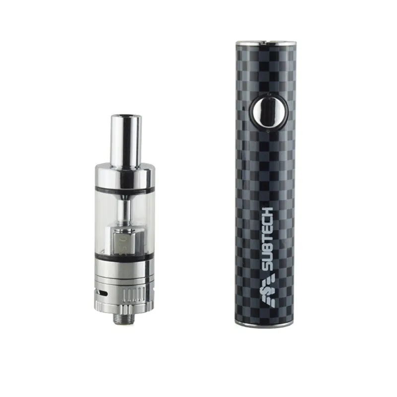 Электронная сигарета S18 набор вейпов 1300 мАч вапорайзер с аккумулятором 2 мл