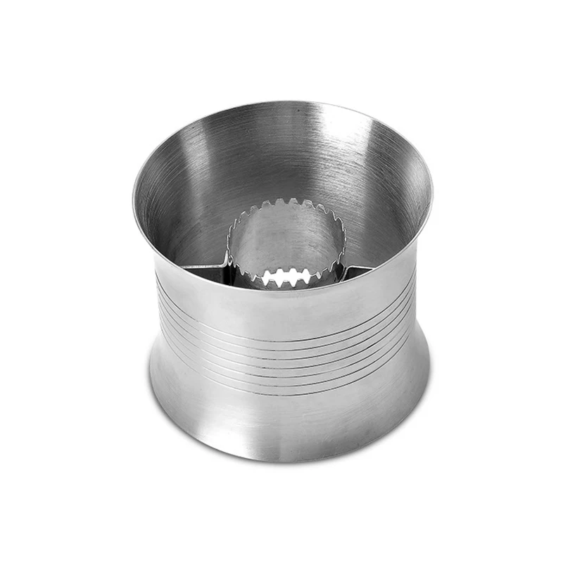 Кукурузный слайсер для снятия кукурузы зубчатое лезвие из нержавеющей стали 304