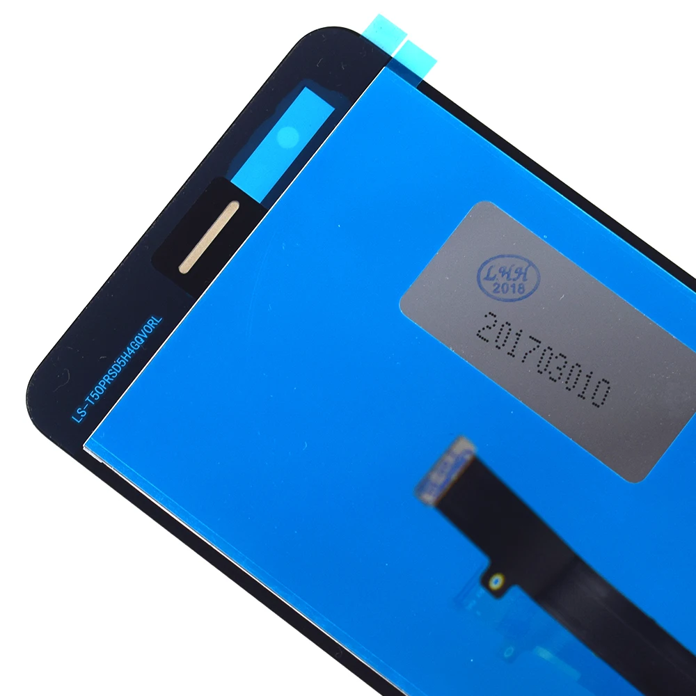 Для zte Blade BA510 BA510C A510 сенсорный экран дигитайзер сенсор стекло + ЖК-дисплей панель