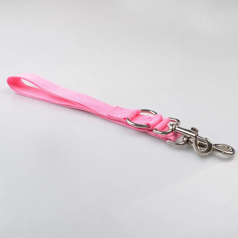 8 цветов двойной несколько сдвоенный соединитель 2 способ Два домашних животных собаки полиэстер собака поводок для прогулок поводки для щенков