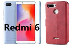 Роскошный чехол на Redmi 6A Чехол кошелек кожаный чехол funda для Xiaomi Redmi 6 Футляр для телефона с магнитом с отделением для карт ретро телефонные чехлы