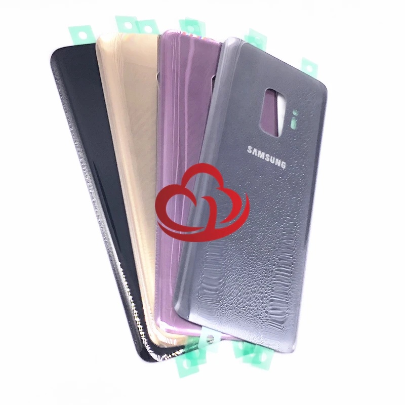 Задний корпус батареи для samsung Galaxy S9 G960 G960U G960F G960DS G960W G9600 чехол для задней панели