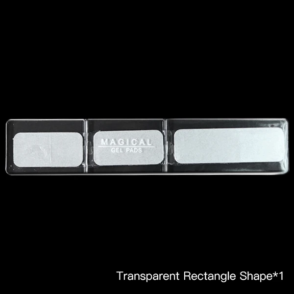 Transparent 1pcs ACCEZZ держатель для мобильного телефона стикер паста сильная Адсорбция для iPhone iPad Планшет настенный стол в-Универсальный Автомобильный держатель Подставка крепление - Цвет: Transparent 1pcs
