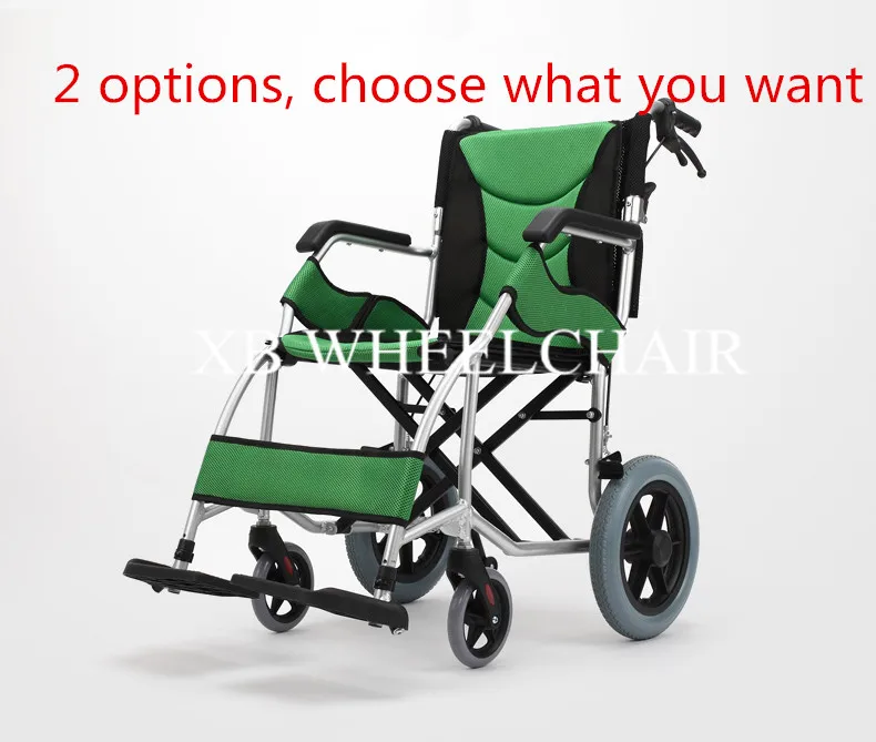 

High quality lightweight manual wheelchair with good price
