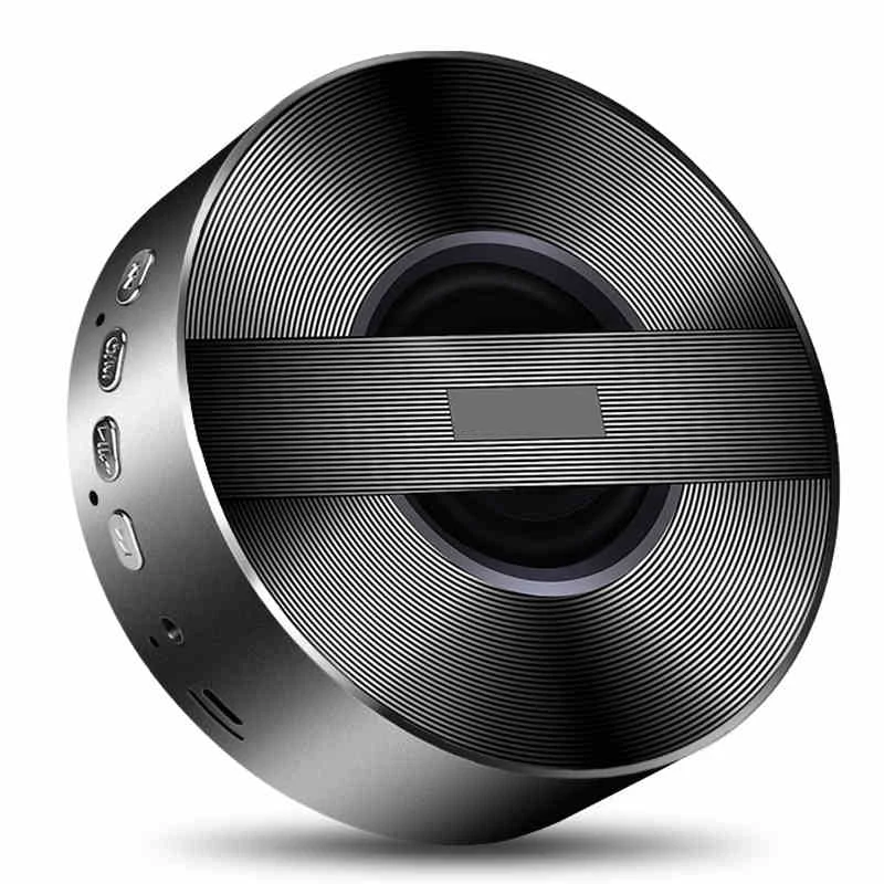 Беспроводная bluetooth колонка AINGSLIM с поддержкой tf карт портативный стереосабвуфер