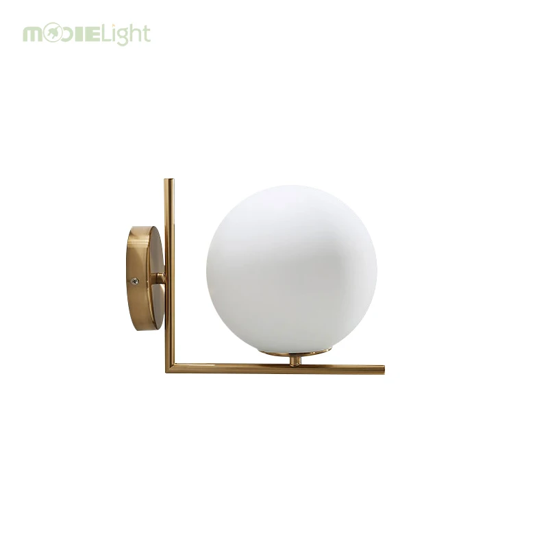 Современный светодиодный настенный светильник бра для гостиной спальни с