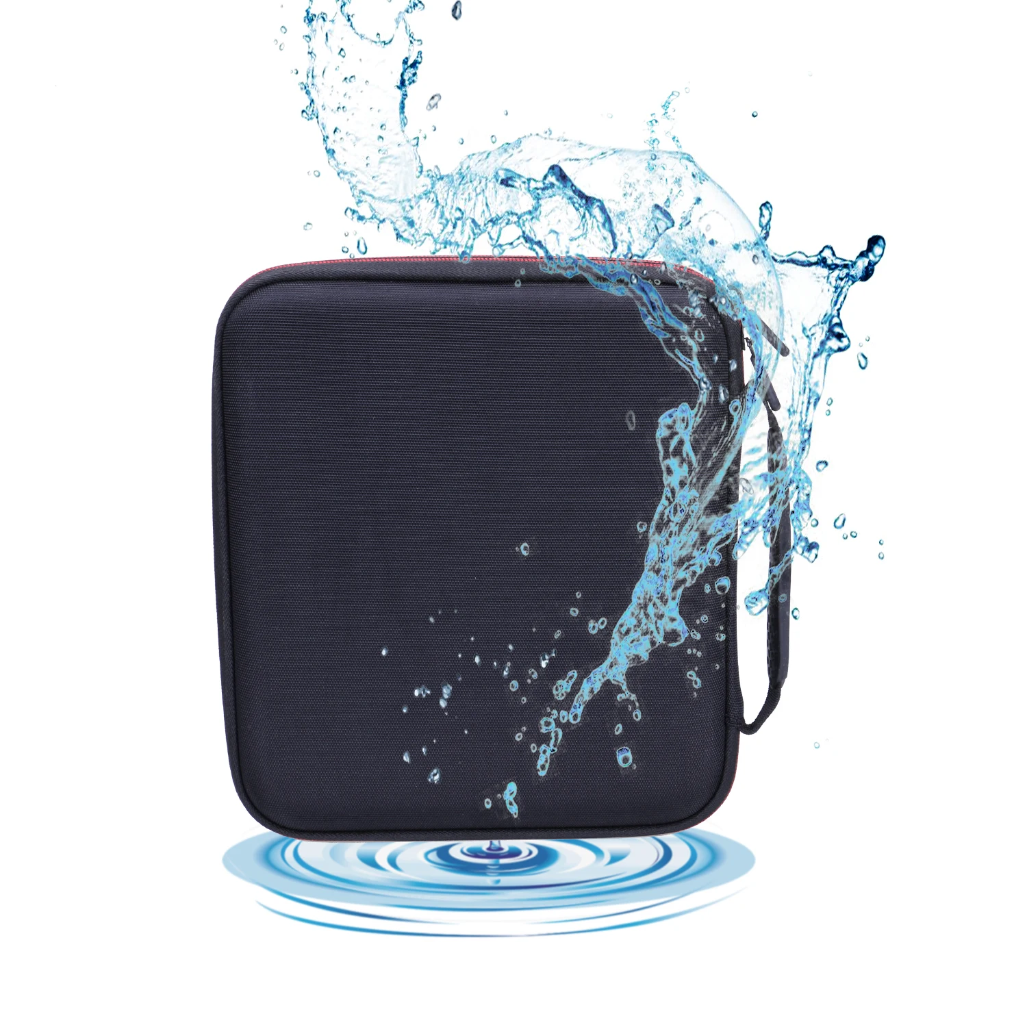 LTGEM EVA водонепроницаемый переносной Жесткий футляр для Western Digital 4 ТБ My книги стол внешний жесткий диск