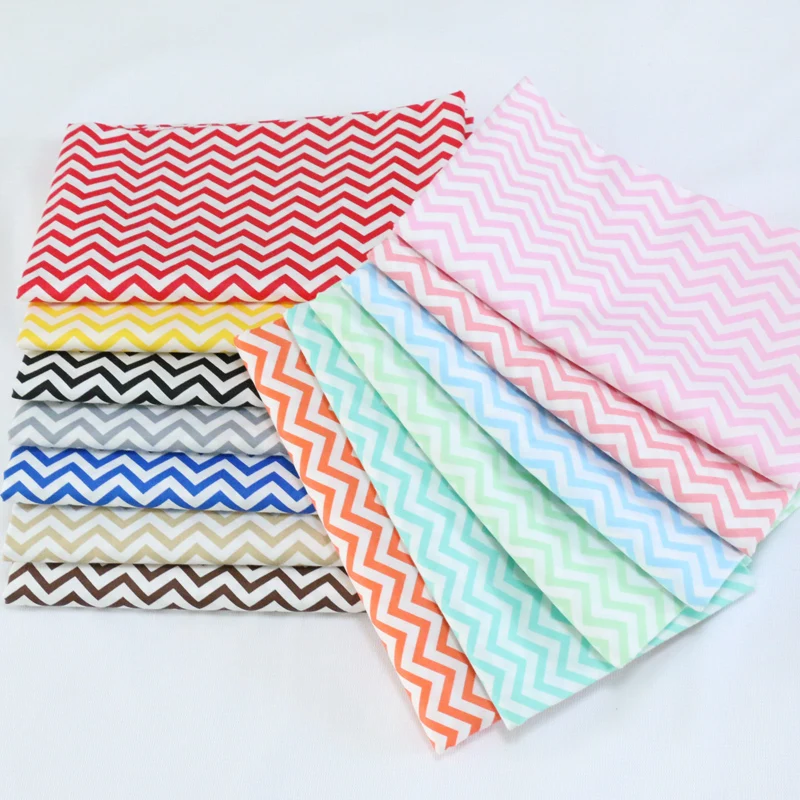 Саржевая ткань из 100% хлопка серая синяя желтая светло оранжевая 0 5 см тонкая