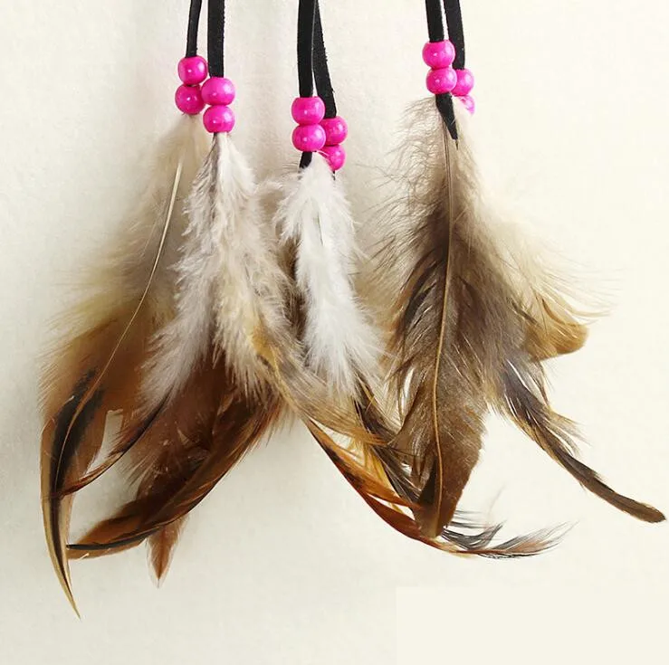Ultra small Dreamcatcher indoor ornaments gifts crafts Campanula Home Furnishing Pendant | Дом и сад