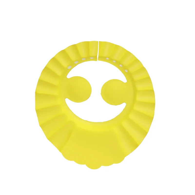 Полезная детская шапочка для душа шапочки шампуня уплотненные высокие бомбы