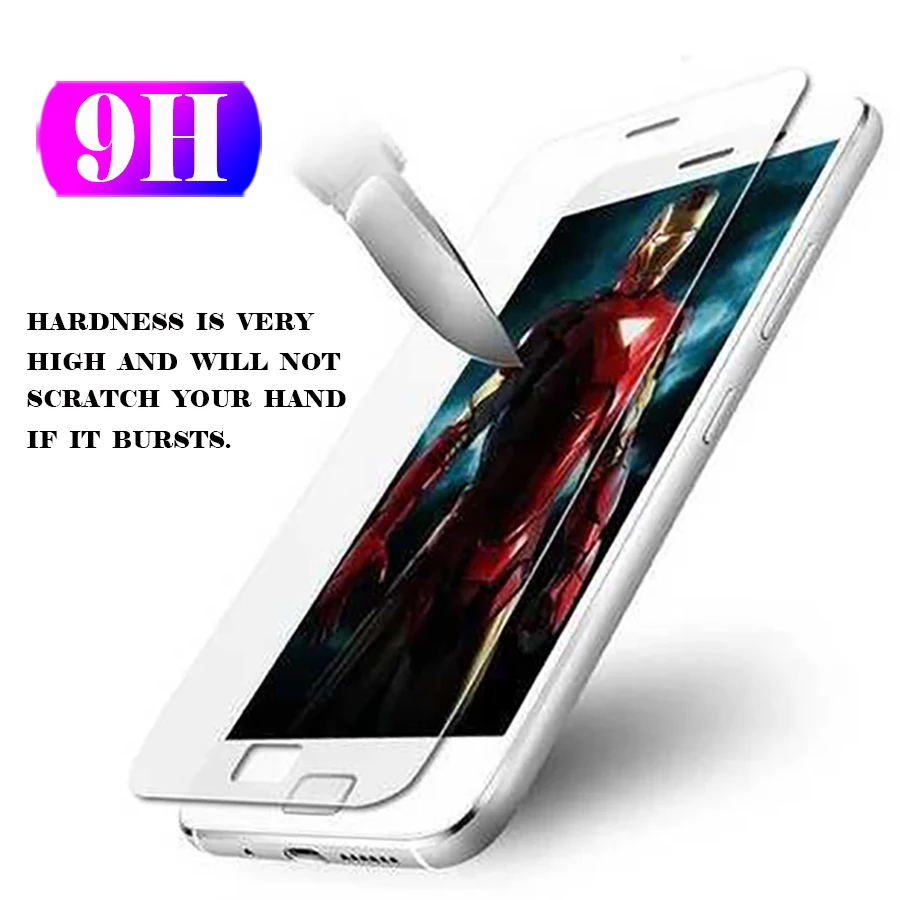 Для lenovo Zuk z1 z2 Защитное стекло для экрана Защитная пленка закаленное стекло z 1 2 1z 2z 9h жесткая защита tremp 2 шт