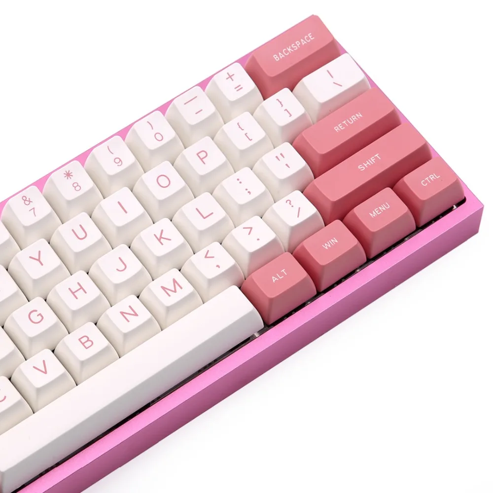 [BFCM] набор ключей MAXKEY PINK& WHITE SA PROFILE