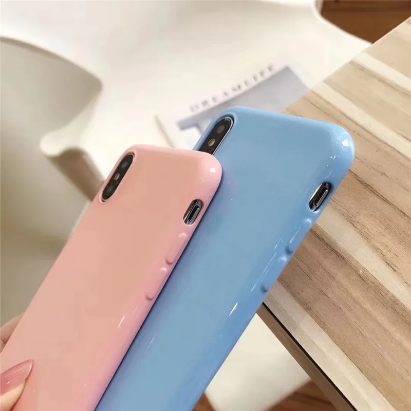 Чехол для телефона VIVO X9 X9S X20 PLUS X21 X23 NEX S A Y 66 67 71 75 79 83 y85 y97 y93 V11 I Cute Glitter Candy Soft TPU |