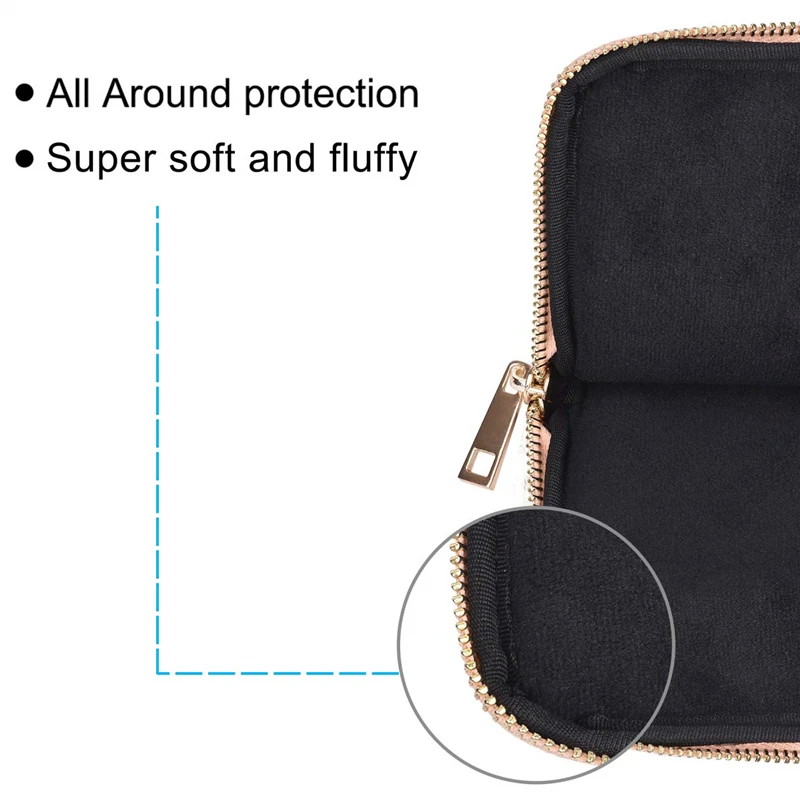 Супер блестящий чехол MOSISO из искусственной кожи для ноутбука портфель MacBook Pro Air