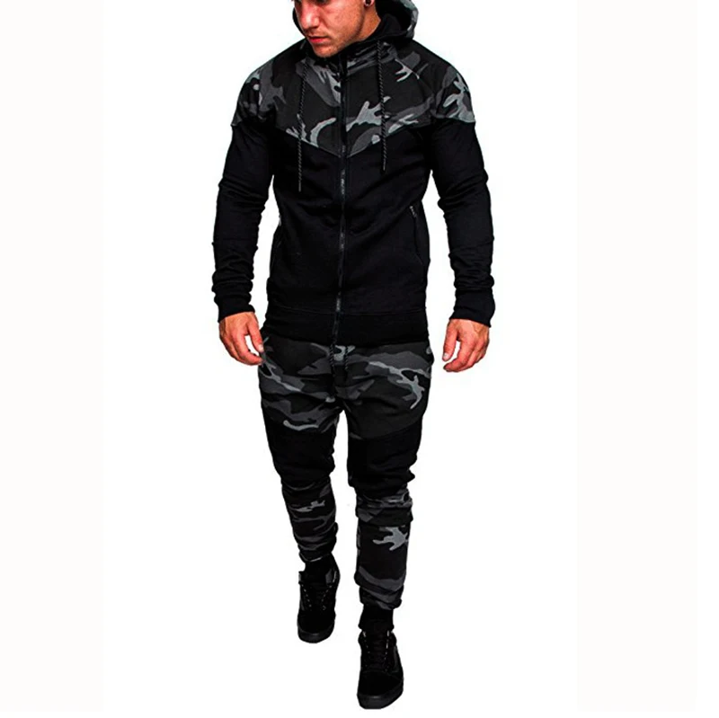 DROP SHIPPING Military camouflage army pants Men's harem sweatpants fashion pantalon homme men Joggers | Мужская одежда