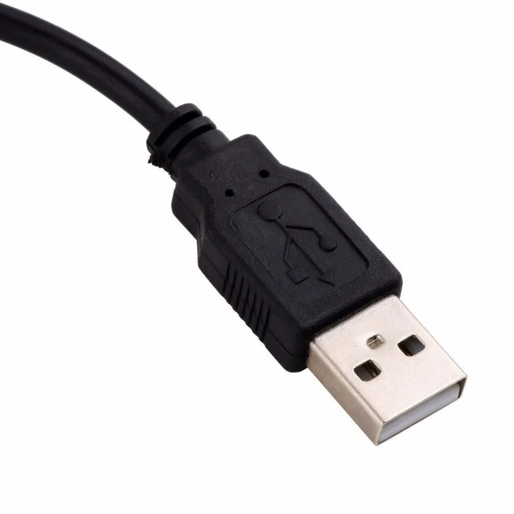 Игровой контроллер 50 шт./лот USB проводной классический геймпад джойстик для ПК