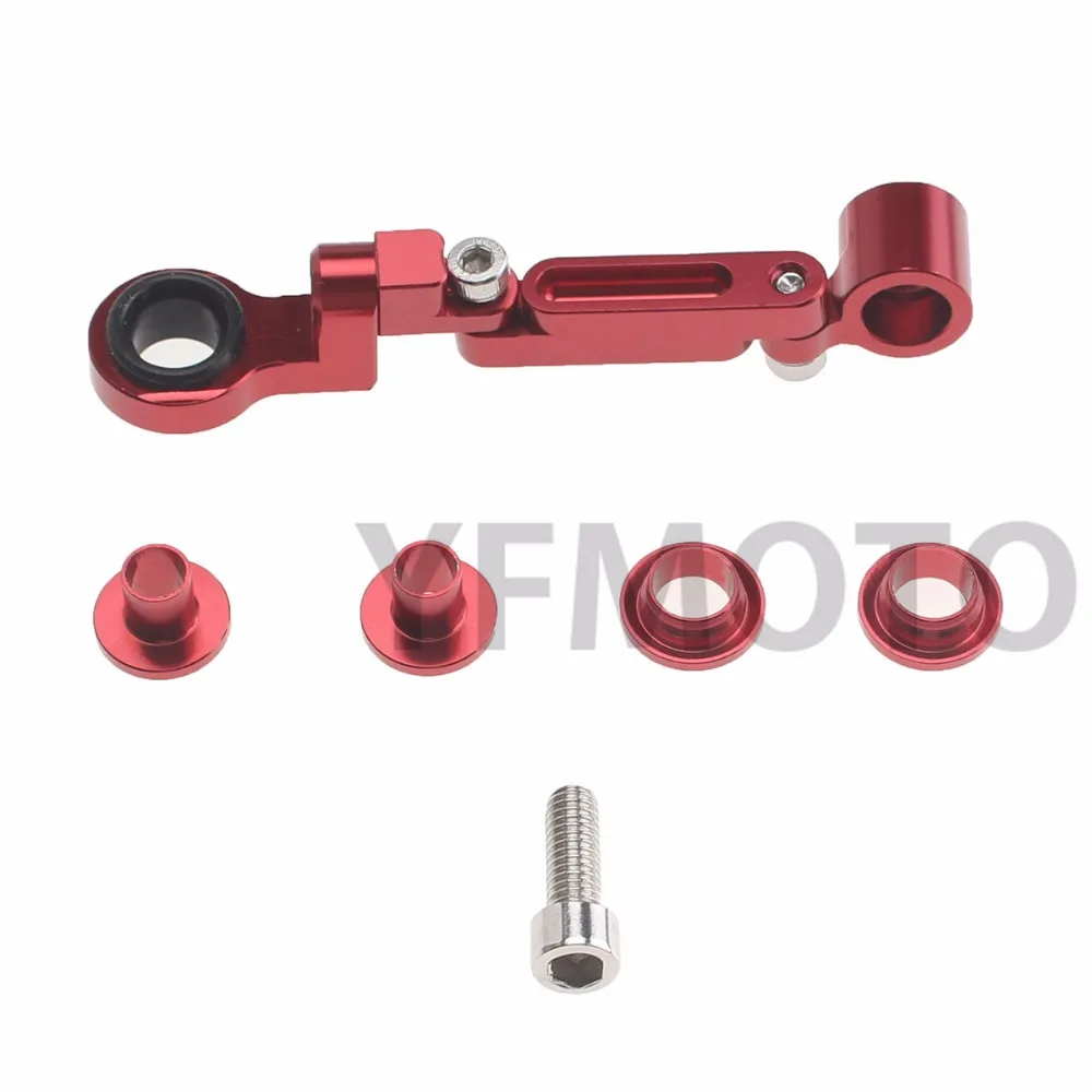 

Orange Aluminium Motorcycle Street Sport Bike Race Fluid Tank Brake Clutch Reservoir CNC Mount Bracket