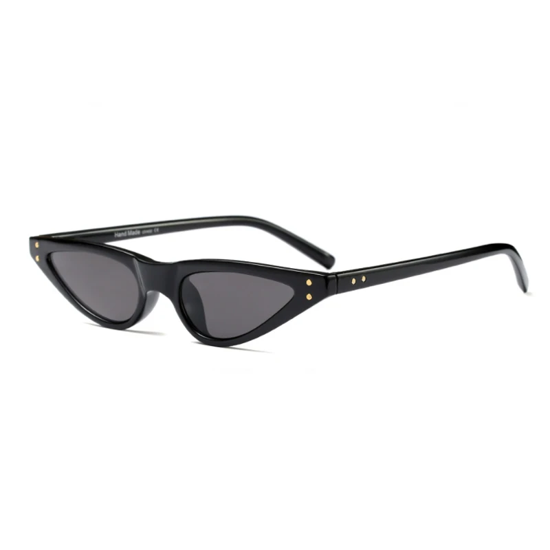 ANDYJOY Fashion Small Frame Sunglasses Women Cat Eye Vintage Brand Designer Female Sun glasses Oculos Gafas UV400 | Аксессуары для