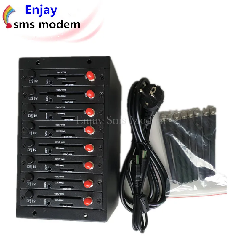 Wavecom q2303 модем simbox пул 8 портов gsm sms с поддержкой Imei 2018|pool modem|imeiimei change |