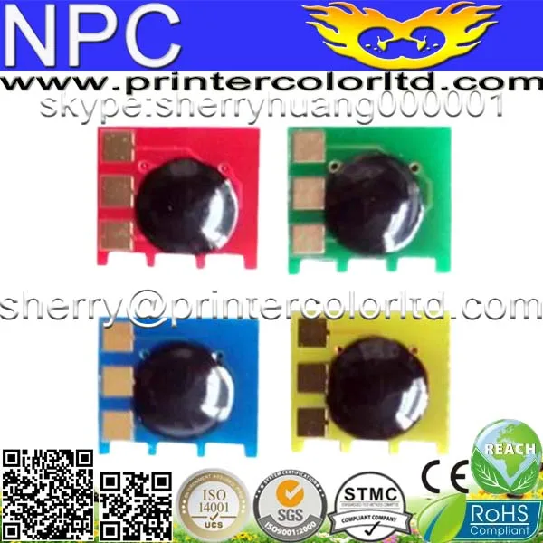 Чип для HP MFP СМ 1417-Fnw CM1413Fn 321 CM1412 Fn CP1523N CM-1415-Fn 1417 1528 Nw с низким ВЫХОДОМ обломок