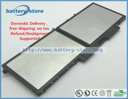 Бесплатная доставка Подлинная батарея GJKNX GD1JP 3DDDG для DELL Latitude 5480 5580 E5480 7 6 В 8500 мАч 68