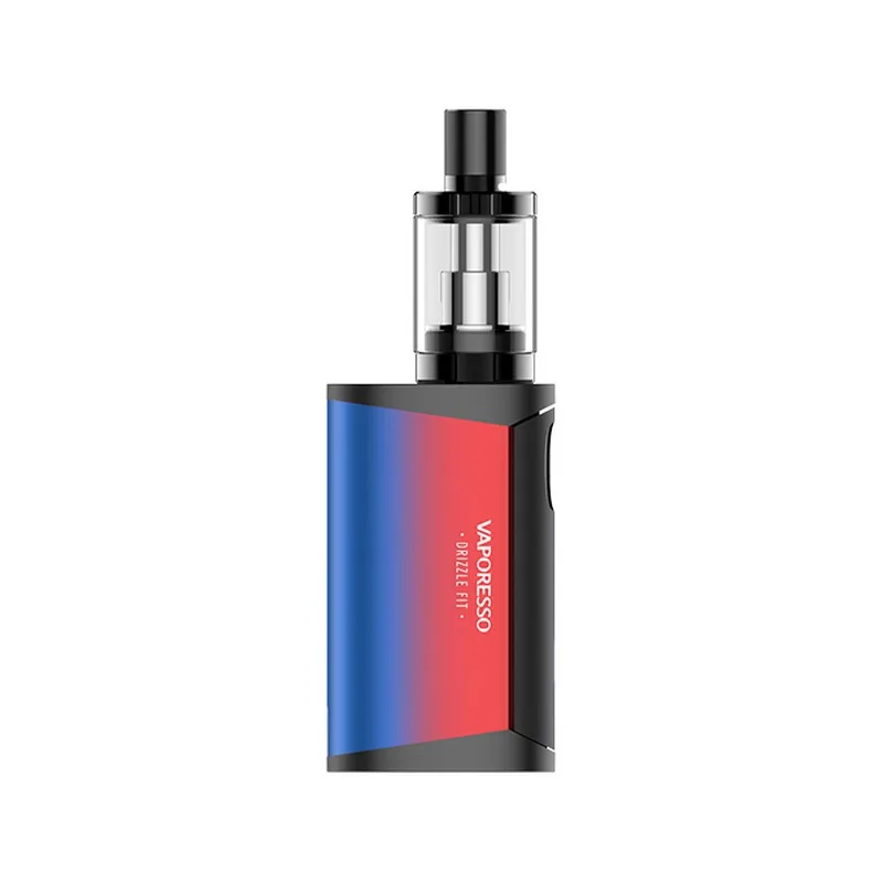 Vaporesso Drizzle Fit 40 Вт коробка мод 1400 мАч встроенный аккумулятор|Системы нагревания