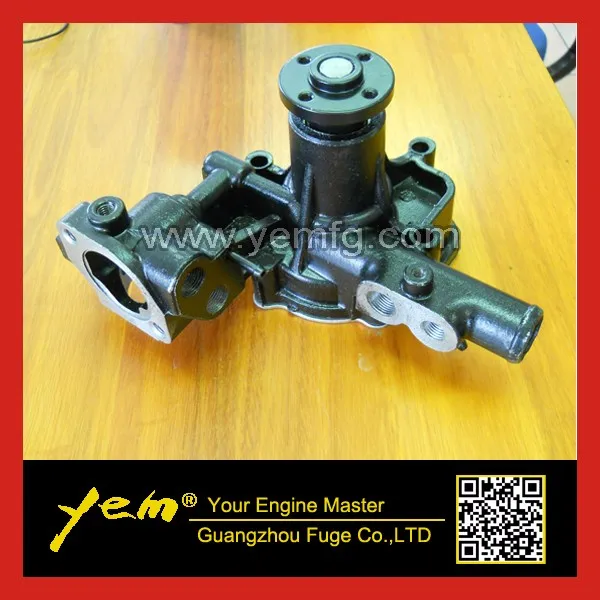 Водяной насос для экскаватора Yanmar 3TNV82 3D82 4D84 PC40 |