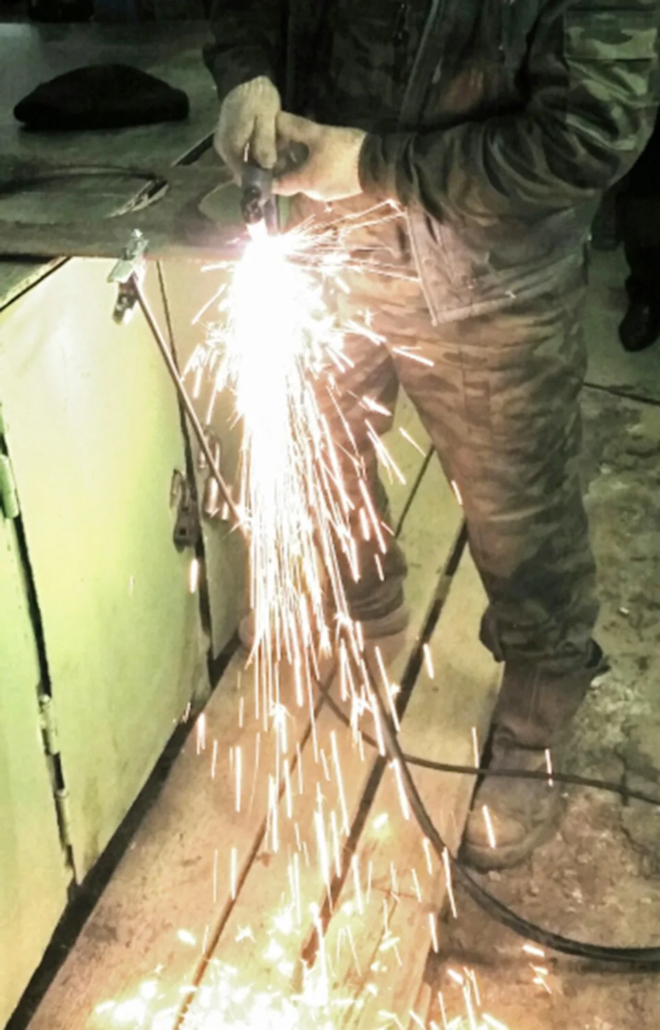 Plasma Cutter cutting machine 16MM Cut IGBT Inverter Digital HF Scrach Start Cutting Machine | Инструменты