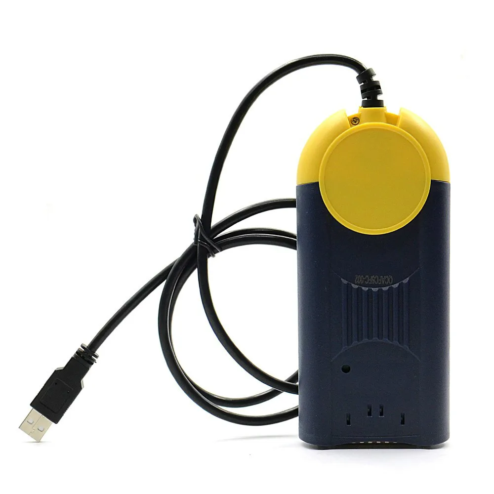 Высококачественное автоматическое сканирующее устройство Multi-Di @ g Access J2534 V2018.3