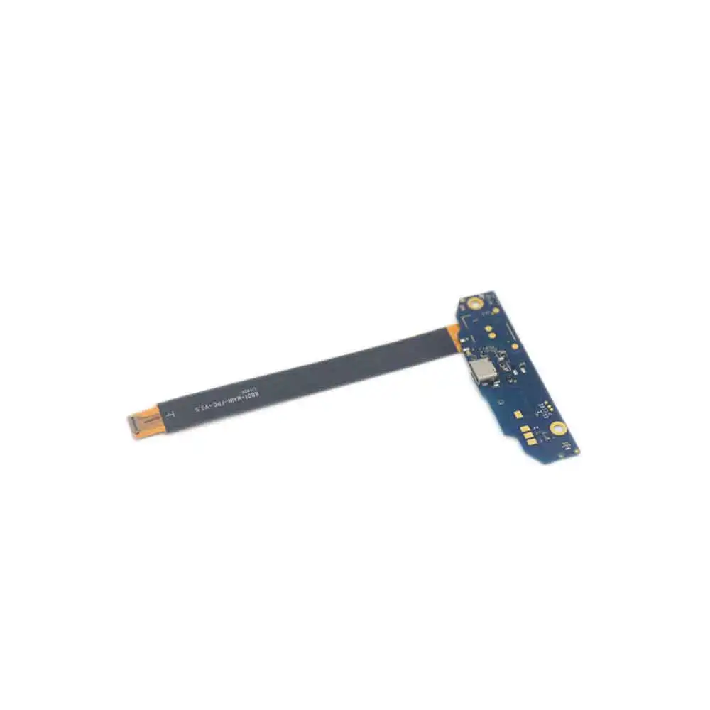 USB плата Poptel P9000 max с микрофоном для зарядного устройства max|Шлейфы мобильных