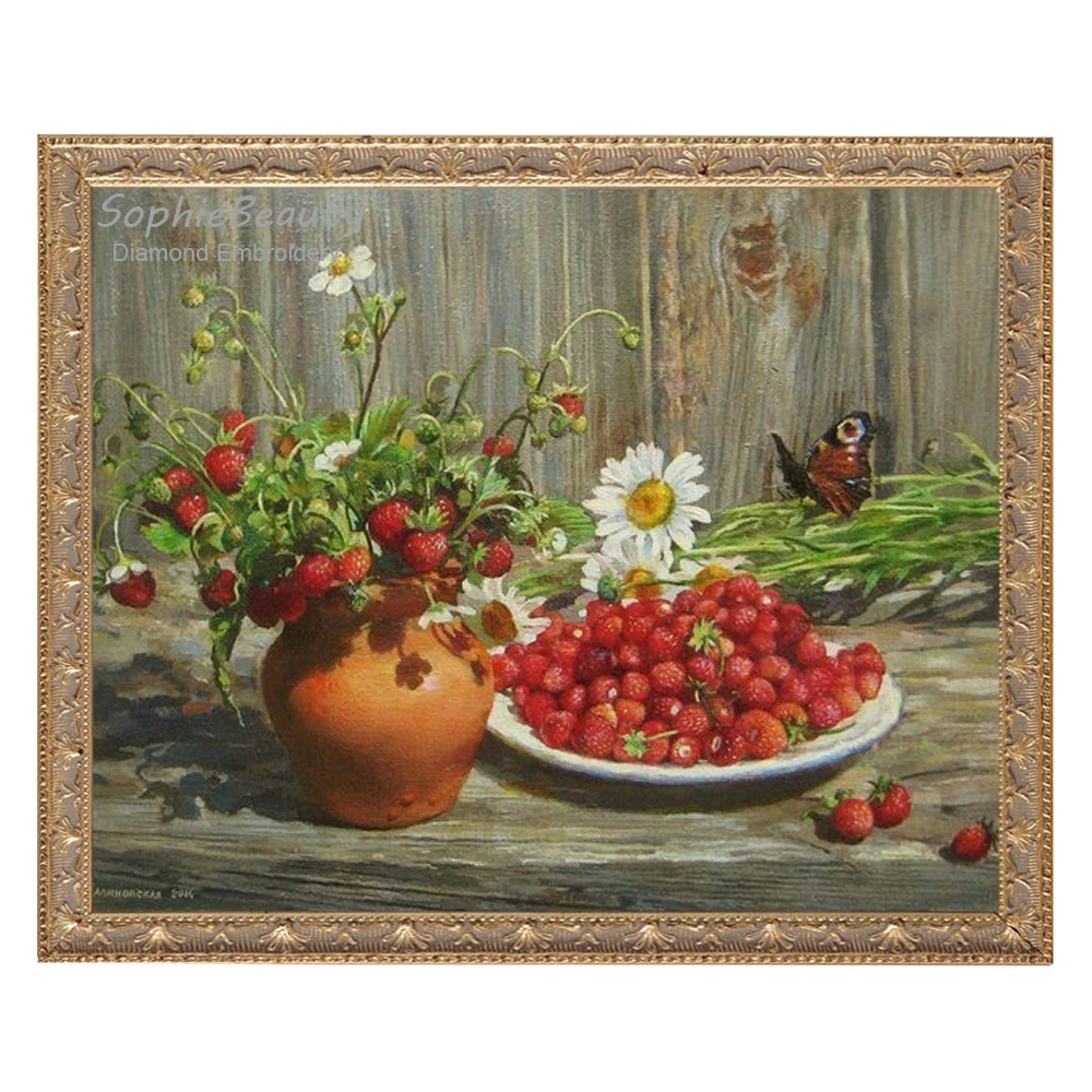 Алмазная вышивка в комнату набор для алмазной мозаики сделай сам крестиком с