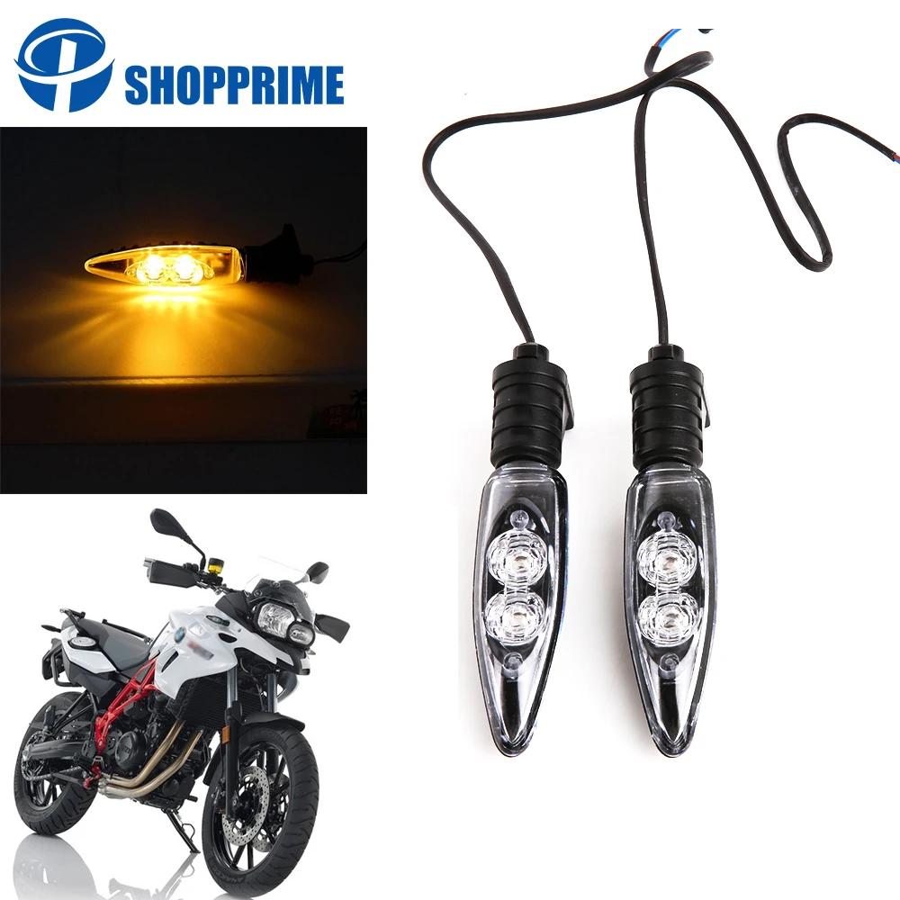 Для мотоциклов BMW R1200GS R1200 GS ADV 2006-2013 сигнальные огни поворота для F800R F800GS 09-14 F700GS |