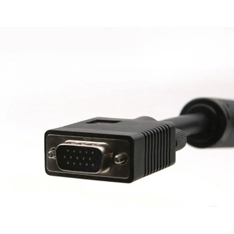 VGA до 3 RCA компонентный видео Кабель 1 8 м | Компьютеры и офис