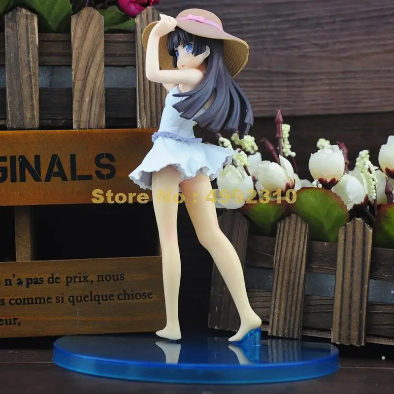 Аниме Моя маленькая сестра не может быть этой милой oreimo kuroneko ПВХ фигурка