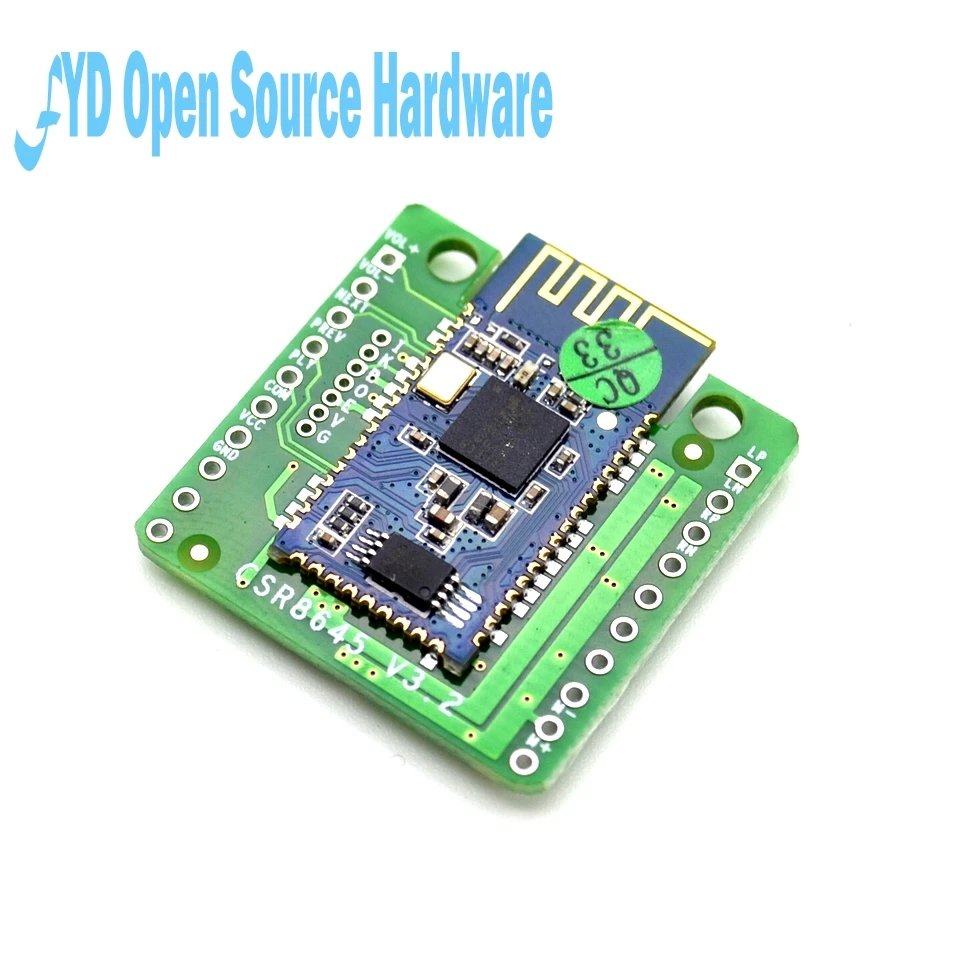 Плата усилителя Bluetooth 4 0 CSR8645 5 Вт + Вт|amplifier module|bluetooth amplifier modulebluetooth module 4.0 |